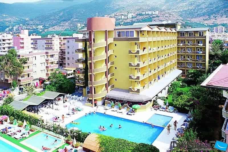 Hedef Kleopatra Golden Sun Hotel